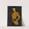 L’amazone (1909) by Amedeo Modigliani