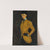 L’amazone (1909) by Amedeo Modigliani
