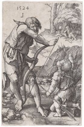 Lamech and Cain