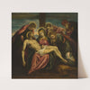 Lamentation by Circle of Tintoretto