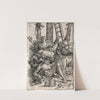 Lamentation (c. 1515–17) by Hans Baldung