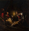 Lamentation by Candlelight (1570s)