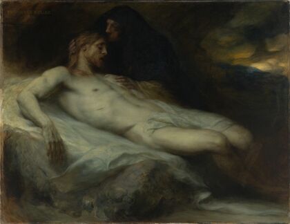 Lamentation of Christ