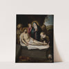 Lamentation of Christ by Circle of Frans Francken