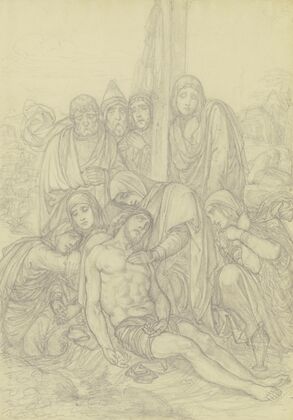 Lamentation of Christ