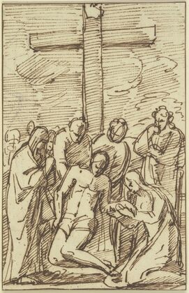 Lamentation of Christ