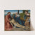 Lamentation over the Body of Christ by Gerard David