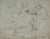 Lamentation over the Dead Christ at the Foot of the Cross