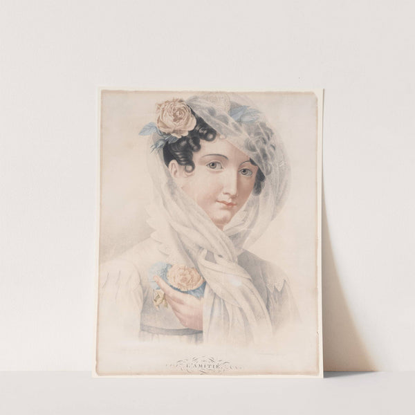 L’Amitie by J.F. Badoureau