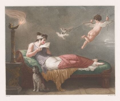 L’Amitié reste (1817-1837)