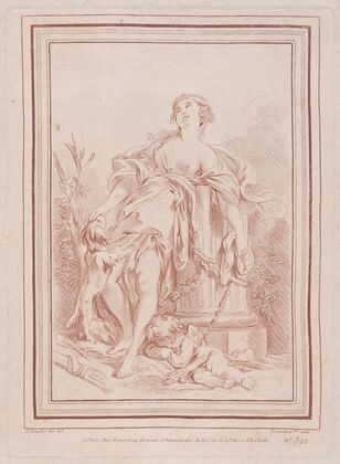 L’Amour enchaîné par l’Amitié