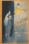 L’amour s’amuse – Cover (1892)