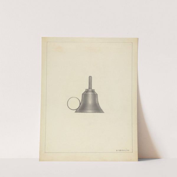 Lamp by Arsen Maralian