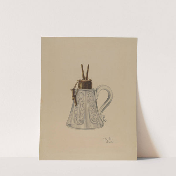 Lamp by Clayton Braun