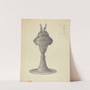 Lamp by A. Zaidenberg