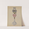 Lamp by Gertrude Lemberg