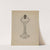 Lamp by Giacinto Capelli