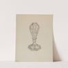 Lamp by Giacinto Capelli