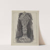 Lamp by Gilbert Sackerman