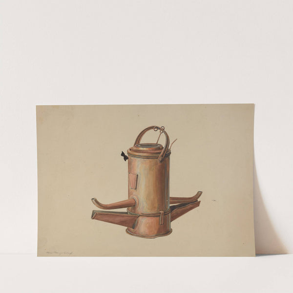 Lamp by Hans Mangelsdorf