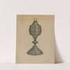 Lamp by A. Zaidenberg