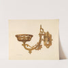 Lamp Bracket by John H. Tercuzzi