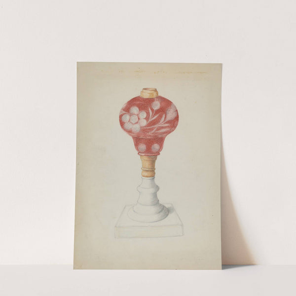 Lamps by Margaret Stottlemeyer