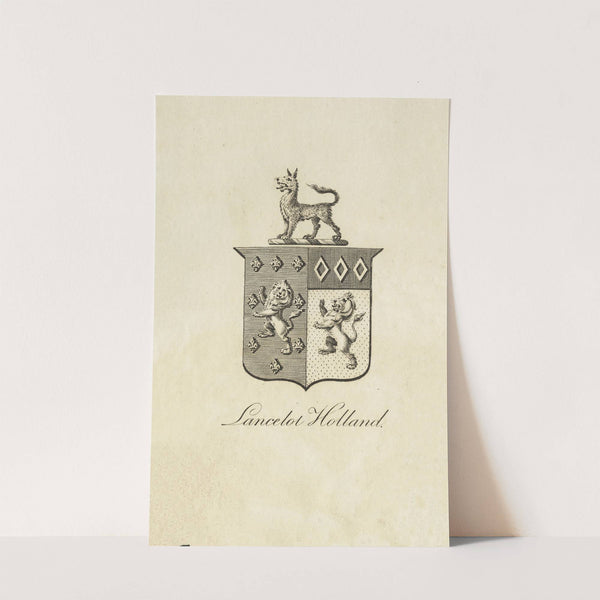 Lancelot Holland