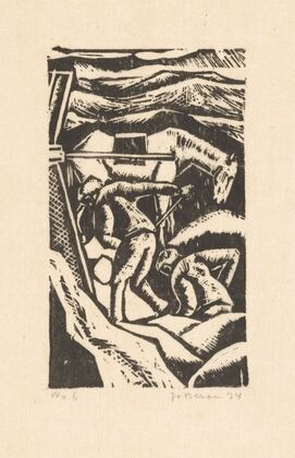 Landarbeiders (1924)
