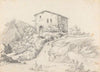 Landcape View of a Watermill