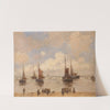 Landing fishing boats by German Grobe