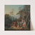 Ländliche Idylle (1735) by François Boucher