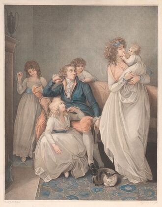 Landlord’s Family (1800)