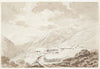 Landsbyen Airolo i Alperne