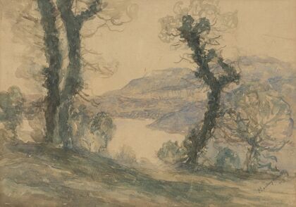 Landscape (1913)