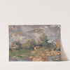 Landscape (1910–1915) by Ľudovít Čordák