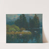 Landscape (1925–1930) by Ľudovít Čordák