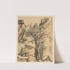 Landscape (late 1700s-early 1800s) by Totoki Baigai