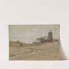 Landscape (1880–90) by Howard Russell Butler