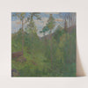 Landscape (1906) by Thorvald Erichsen