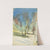 Landscape by Magnus Enckell