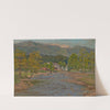 Landscape by Theodore Clement Steele