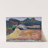 Landscape by Paul Klee