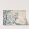 Landscape by Isaak Major