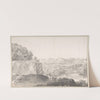 Landscape (1609–67) by Cornelis Van Poelenburch