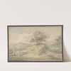Landscape by Samuel Shelley