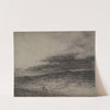 Landscape (ca. 1830) by Georges Michel