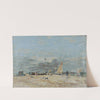 Landscape by Eugène Boudin