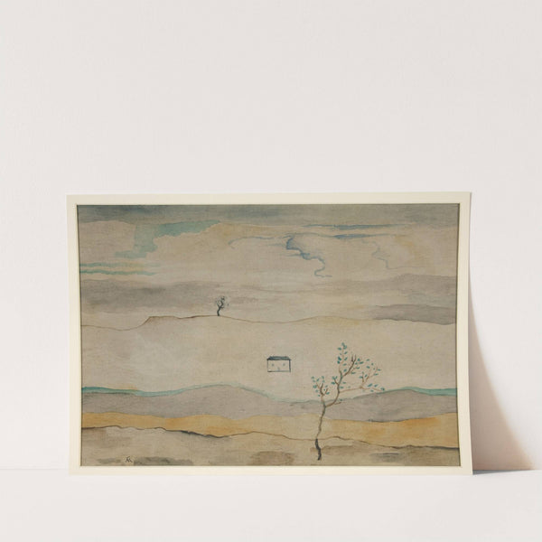 Landscape by George Meyer