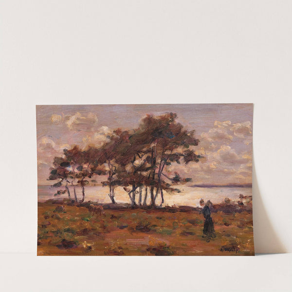Landscape by Aloysius C. O&#039;kelly